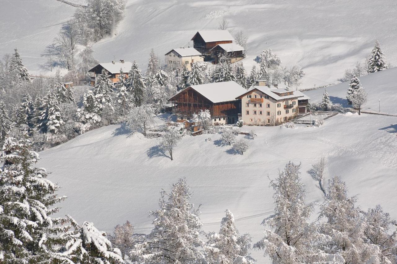 Sule Hof Agriturismo Ortisei Exterior foto