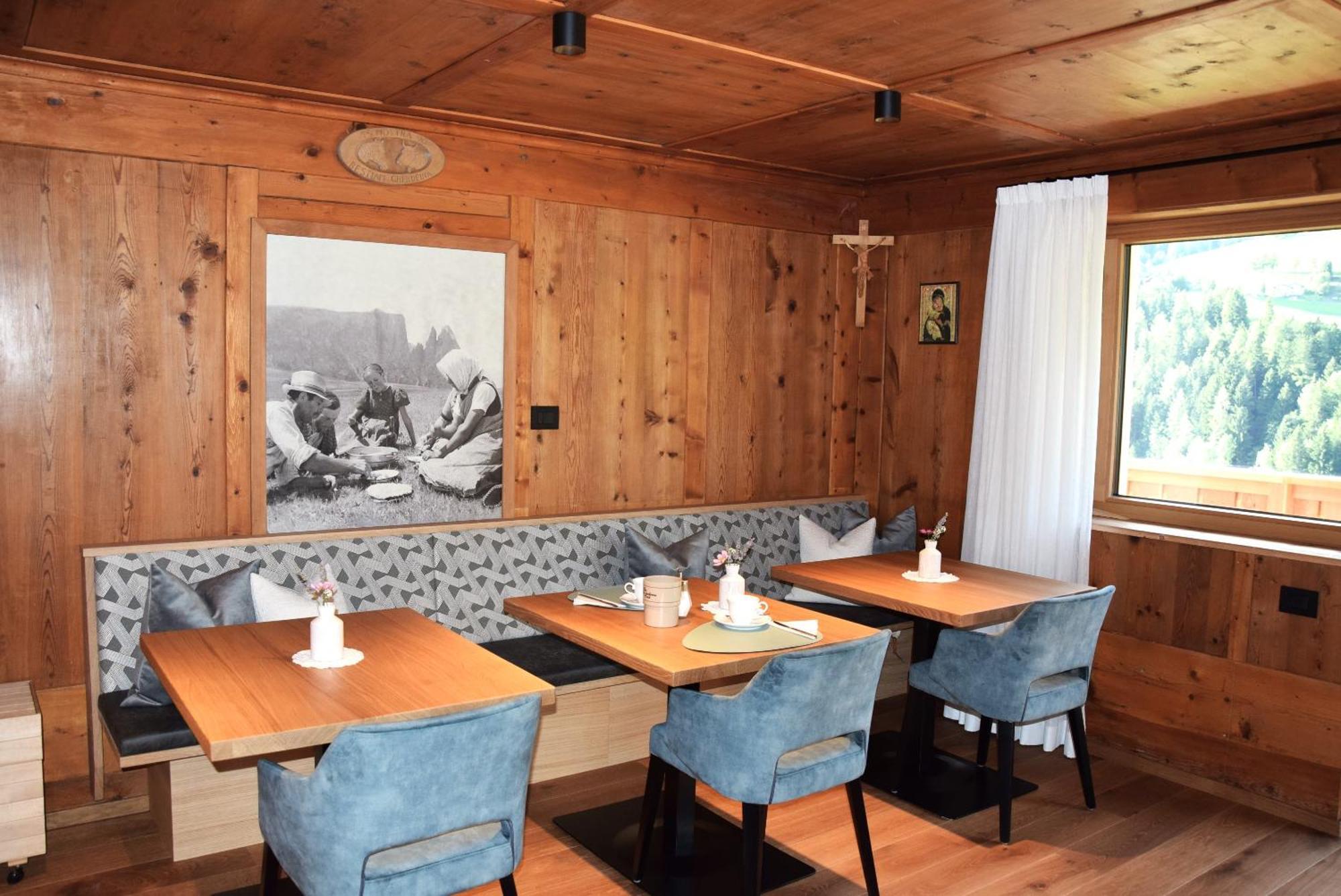 Sule Hof Agriturismo Ortisei Exterior foto