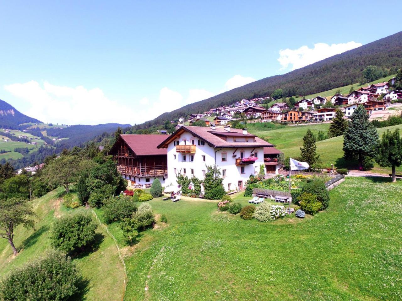 Sule Hof Agriturismo Ortisei Exterior foto