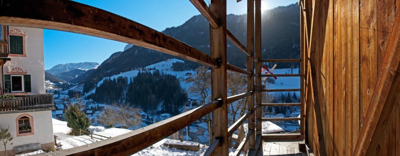 Sule Hof Agriturismo Ortisei Exterior foto