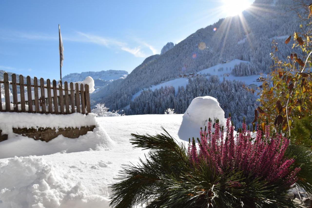 Sule Hof Agriturismo Ortisei Exterior foto